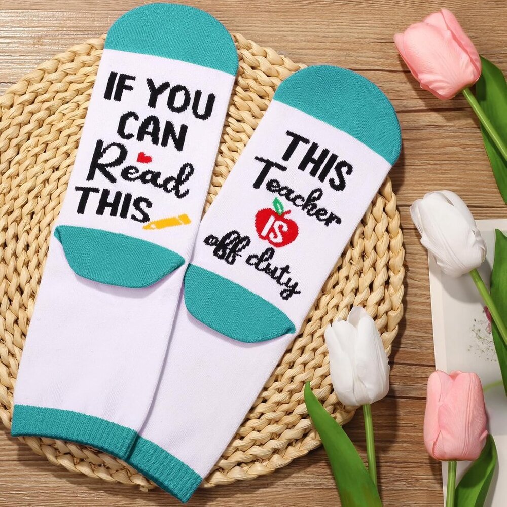 Best Teacher Christmas Appreciation Gifts for Women, End of Year Teacher Gifts f - Picture 2 of 9